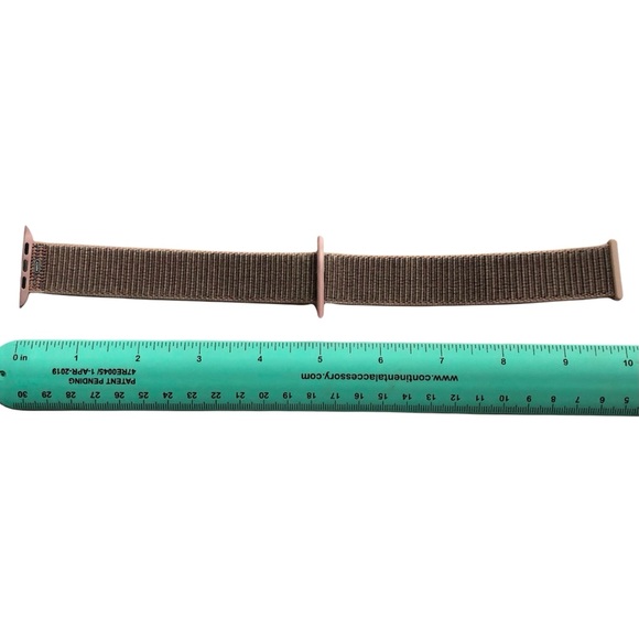 NEW RE-SELL 13 Bundle Sand Nylon Sport Loop Band Apple Watch 44/45/49 ULTRA - Picture 5 of 6